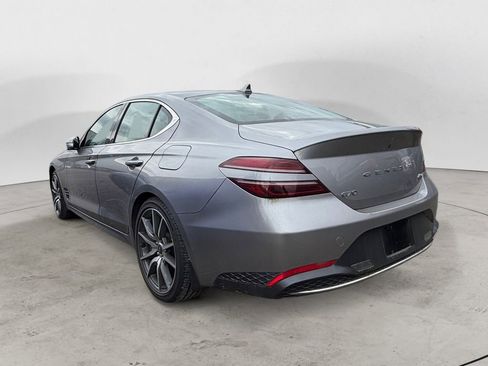 Used 2023 Genesis G70 2.0T AWD/4WD image 2
