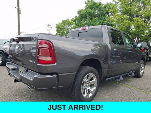 Used 2021 RAM 1500 Big Horn AWD/4WD image 6