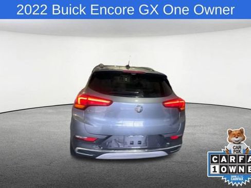 Used 2022 Buick Encore GX Essence w/ Advanced Technology Package image 8