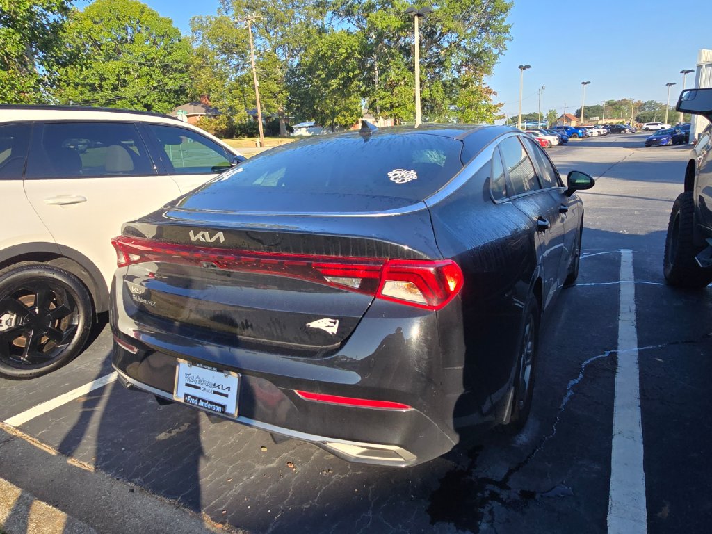 Certified 2024 Kia K5 LXS FWD image 10