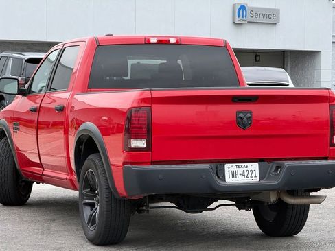 Used 2024 RAM 1500 Classic Warlock RWD image 2