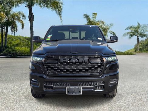 New 2026 RAM 1500 Big Horn w/ Night Edition RWD image 3