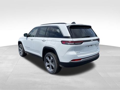 New 2026 Jeep Grand Cherokee Limited AWD/4WD image 5