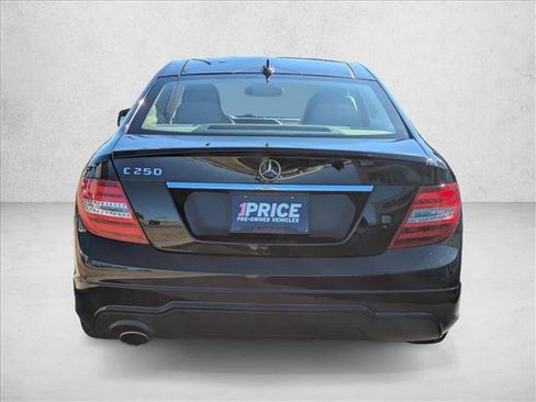 Used 2015 Mercedes-Benz C 250 Coupe image 6