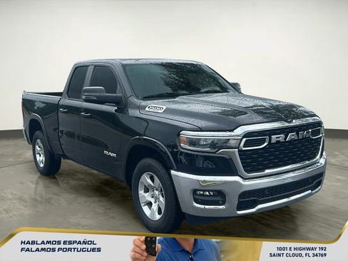 Used 2025 RAM 1500 Big Horn RWD image 8