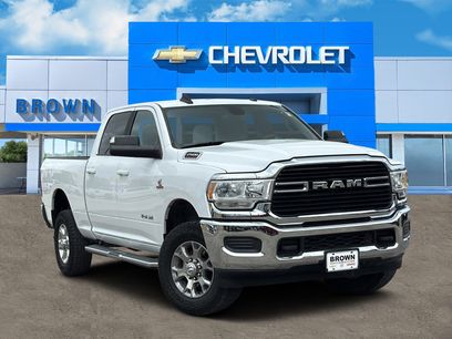 Used 2021 RAM 2500 Big Horn
