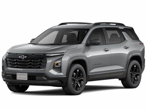 New 2027 Chevrolet Equinox LT w/ Midnight Edition FWD image 51
