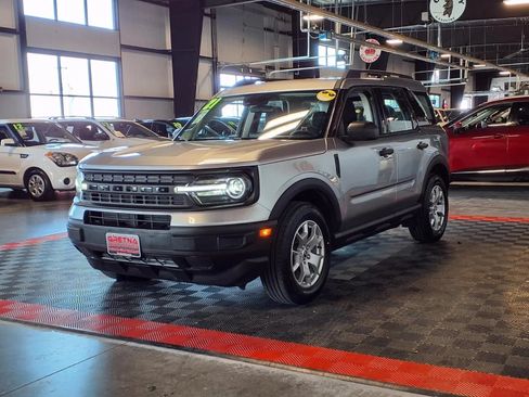 Used 2021 Ford Bronco Sport AWD/4WD image 3