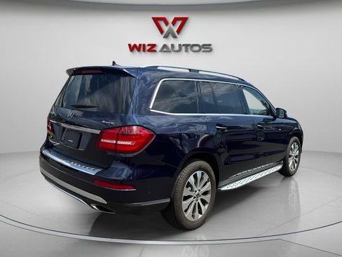 Used 2019 Mercedes-Benz GLS 450 4MATIC image 5