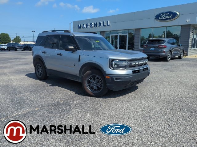 Used 2022 Ford Bronco Sport Big Bend w/ Convenience Package AWD/4WD image 1