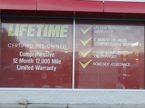 Used 2015 MAZDA MAZDA6 Touring image 9