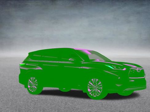 New 2026 Toyota Highlander Platinum AWD/4WD image 16