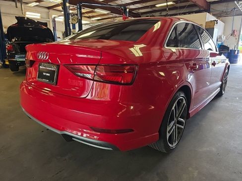 Used 2017 Audi A3 2.0T Premium Plus w/ Premium Plus Package FWD image 3
