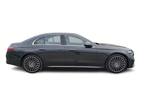 Used 2025 Mercedes-Benz E 350 4MATIC Sedan image 7