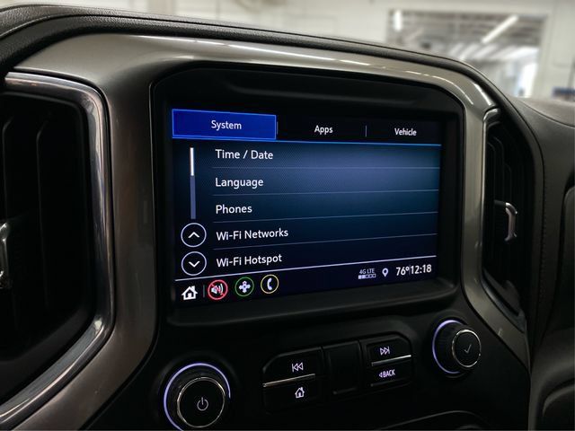 Used 2022 Chevrolet Silverado 1500 LT Trail Boss w/ Bed Protection Package AWD/4WD image 29