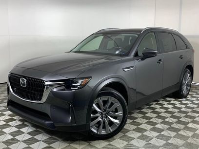 New 2026 MAZDA CX-90 3.3 Turbo w/ Preferred Package