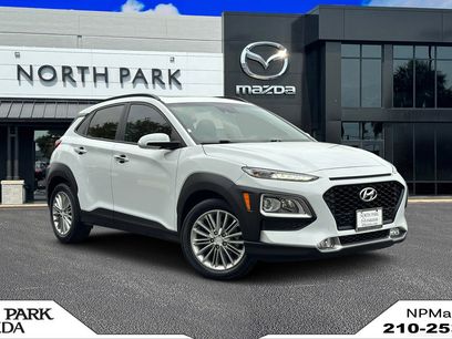 Used 2020 Hyundai Kona SEL Plus