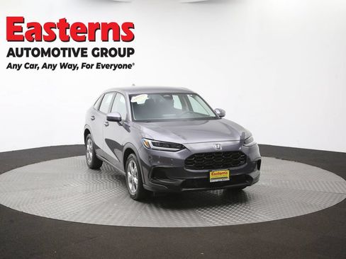 Used 2025 Honda HR-V LX image 49