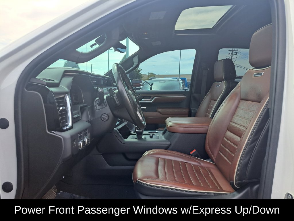 Used 2023 GMC Sierra 1500 Denali Ultimate AWD/4WD image 10