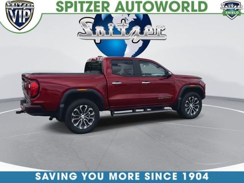 Used 2023 GMC Canyon Denali AWD/4WD image 10