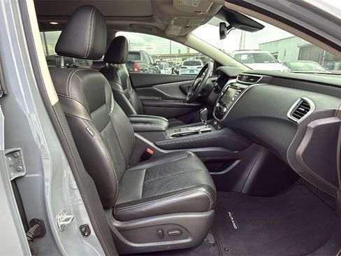 Used 2021 Nissan Murano SL w/ SL Moonroof Package image 34