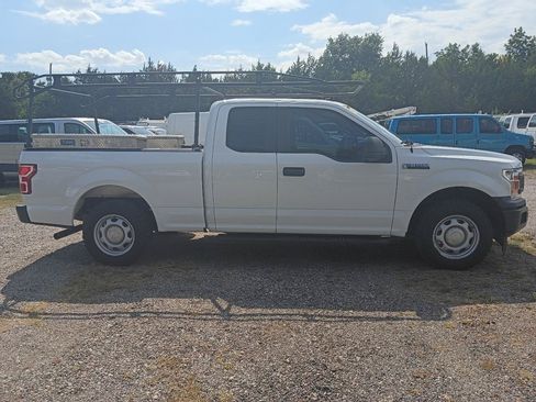Used 2020 Ford F150 XL w/ Equipment Group 101A Mid RWD image 4