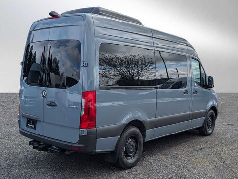 New 2025 Mercedes-Benz Sprinter 2500 image 7