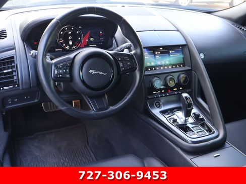 Used 2021 Jaguar F-TYPE Coupe image 16