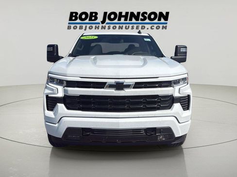 Used 2025 Chevrolet Silverado 1500 RST w/ Protection Package AWD/4WD image 3
