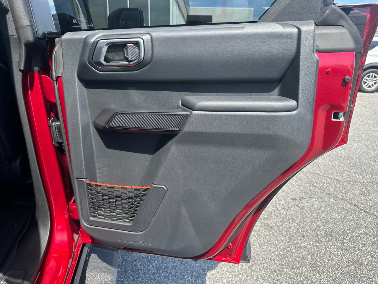 New 2026 Ford Bronco Raptor AWD/4WD image 16