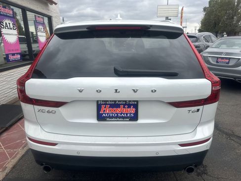 Used 2020 Volvo XC60 T6 Momentum AWD/4WD image 10