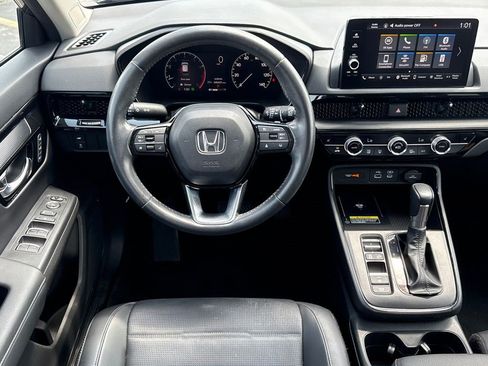 Certified 2024 Honda CR-V EX-L image 18