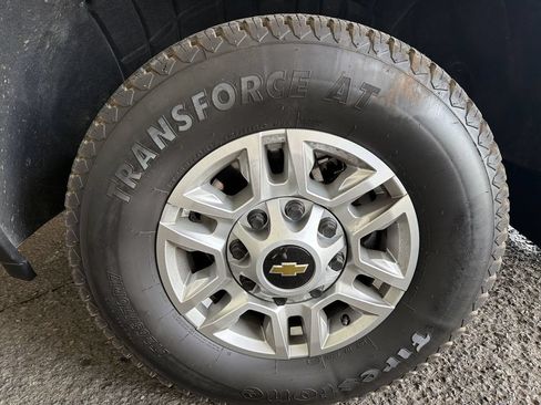 Certified 2026 Chevrolet Silverado 2500 LT AWD/4WD image 33