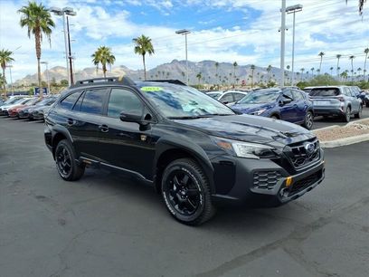 Certified 2024 Subaru Outback Wilderness