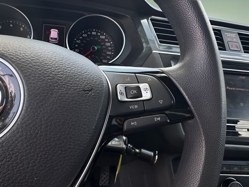 Used 2019 Volkswagen Tiguan S w/ Driver Assistance Package FWD image 21