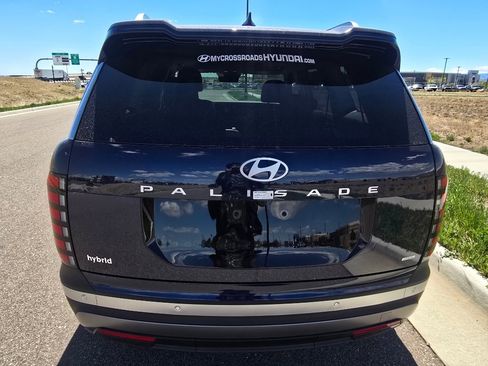 New 2026 Hyundai Palisade SEL Premium AWD/4WD image 4
