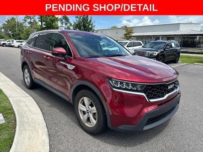 Used 2022 Kia Sorento LX