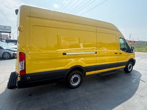 Used 2021 Ford Transit 250 148 High Roof Extended w/ Parcel Delivery Package RWD image 5
