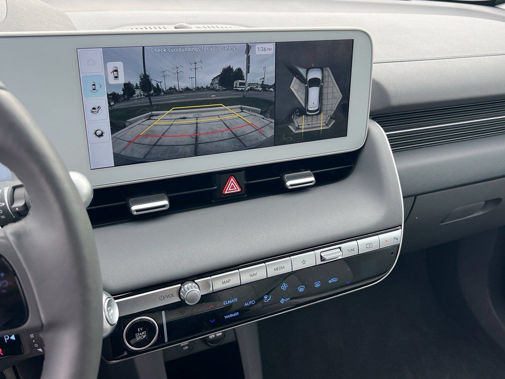 Certified 2024 Hyundai Ioniq 5 Limited AWD/4WD image 22