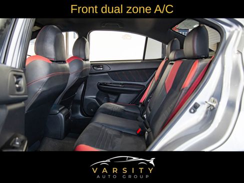 Used 2021 Subaru WRX STI AWD/4WD image 13