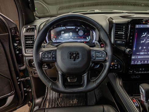 Used 2026 RAM 1500 RHO AWD/4WD image 14