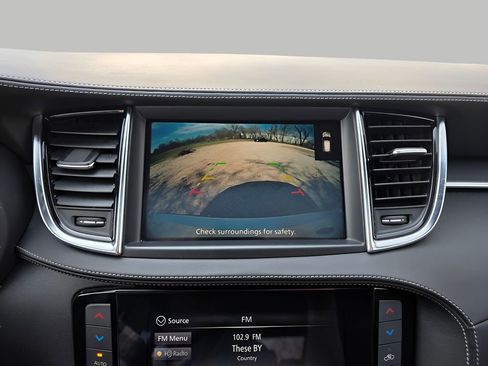 Used 2022 INFINITI QX50 Luxe w/ Appearance Package image 26