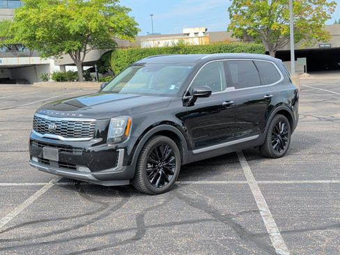 Used 2020 Kia Telluride SX AWD/4WD image 2
