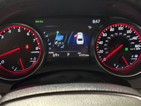 Used 2023 Toyota Camry XSE FWD image 18