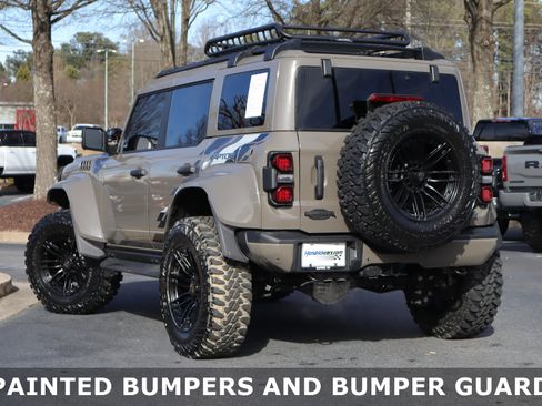 Used 2025 Ford Bronco Raptor image 3