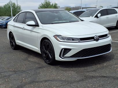 New 2026 Volkswagen Jetta SE