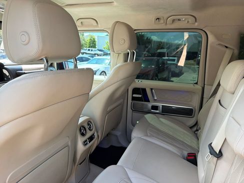Used 2022 Mercedes-Benz G 63 AMG 4MATIC image 36