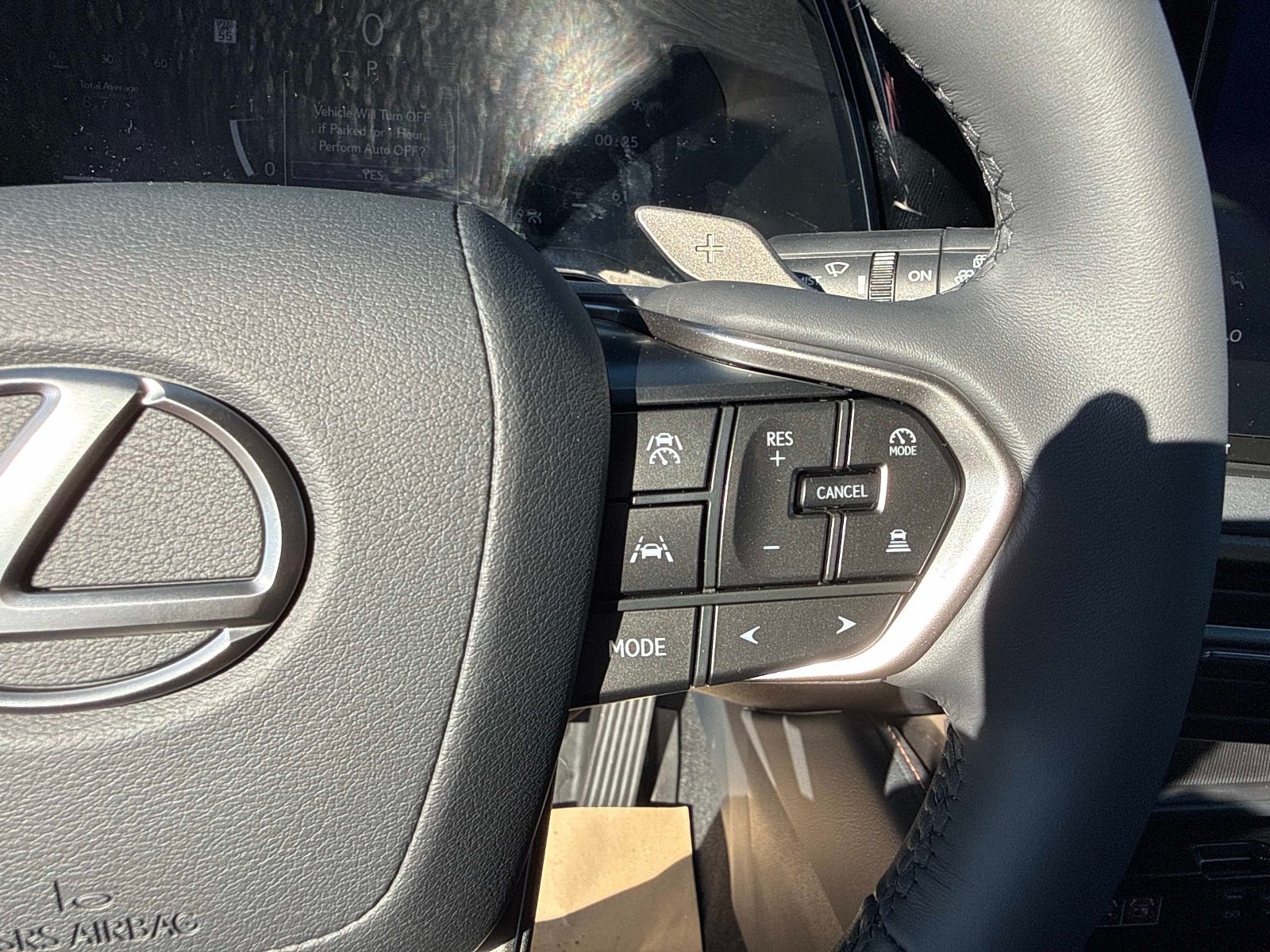 New 2026 Lexus RX 350 FWD image 25