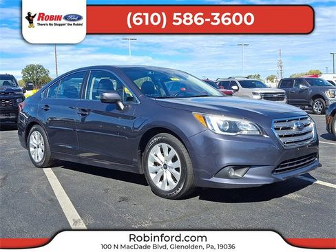 Used 2017 Subaru Legacy 2.5i Premium image 1