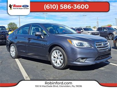 Used 2017 Subaru Legacy 2.5i Premium
